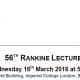 Rankine Lecture 2016. Geolabs