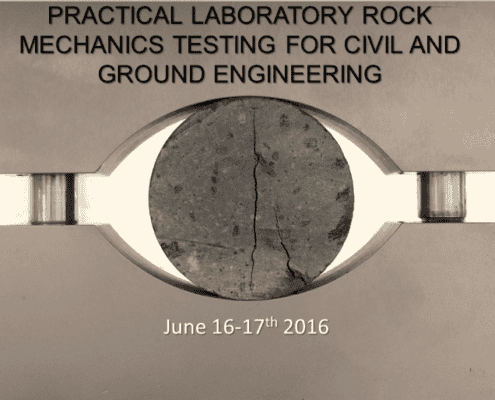 Rocks Mechanics at Portsmouth - Geolabs