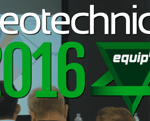 Geolabs at Geotechnica 2016